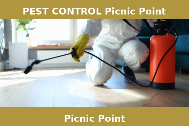 PEST CONTROL Picnic Point